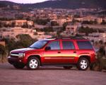Chevrolet TrailBlazer EXT 2003 года